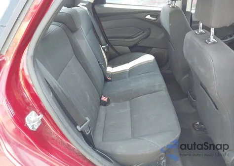 2015 Ford Focus Se из США, поврежденный, VIN 1FADP3FE1FL254010